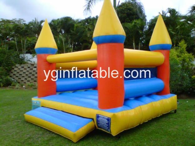 Get an inflatable jumping castle quickly