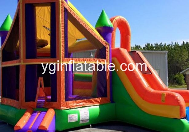 8 tips for caring for your inflatable bouncers