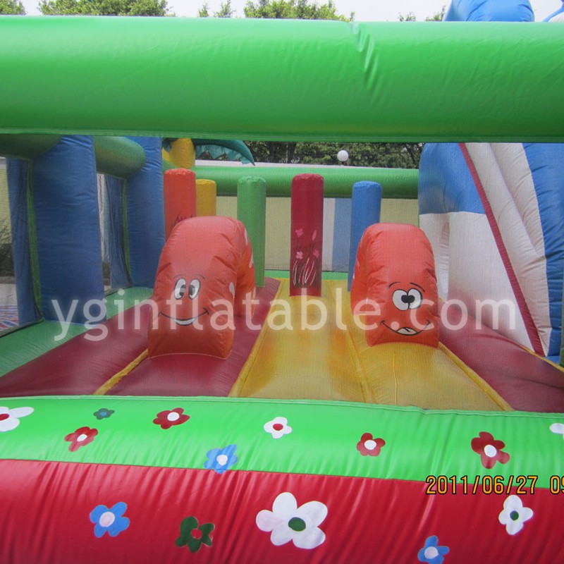 Jirafa Jumpin Bounce House ParkGF092