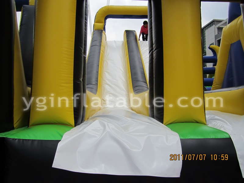 Parque infantil inflable interior HaierGF055