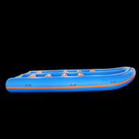 Venta de kayaks inflables