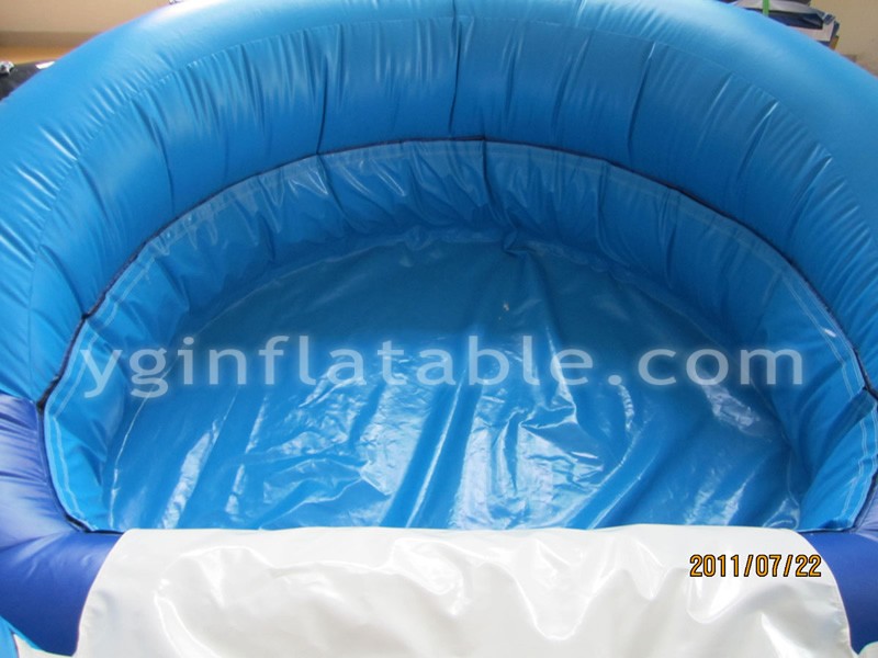 Tobogán de piscina inflable para adultosGI051