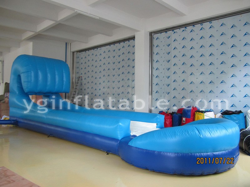 Tobogán de piscina inflable para adultosGI051