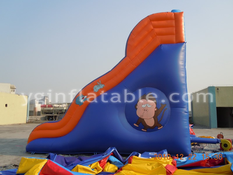 Tobogán acuático inflable Splash And SlideGI146