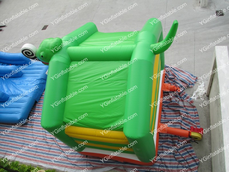 Lagarto inflable GorilaGB512