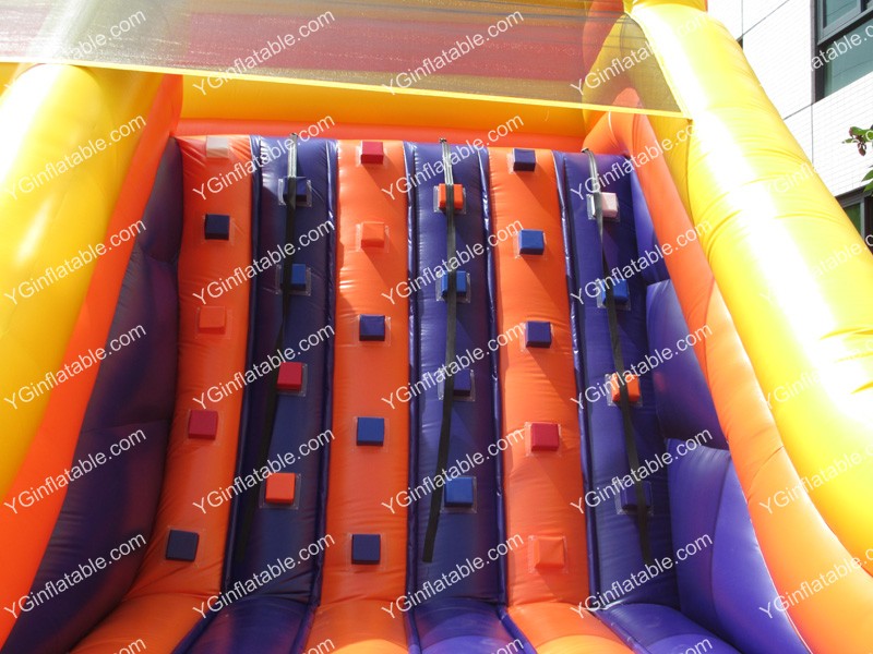 Toboganes acuáticos inflables baratos a la ventaGI155