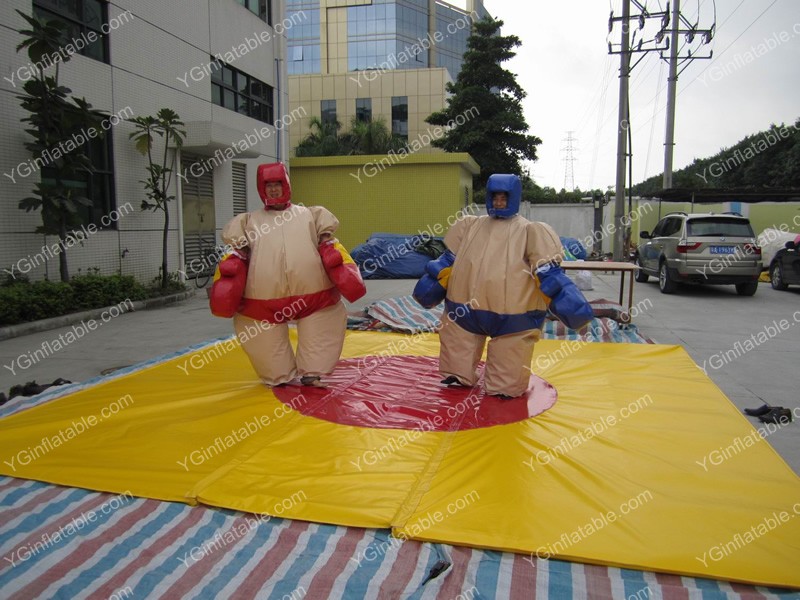 trajes de sumo inflablesGH093