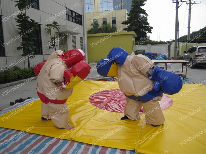 trajes de sumo inflablesGH093