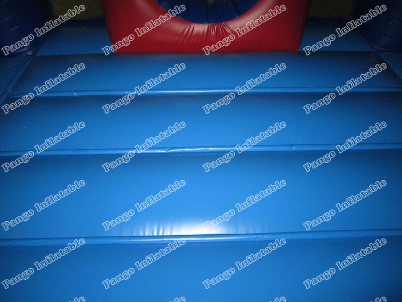 Mini casa inflable azulGB505