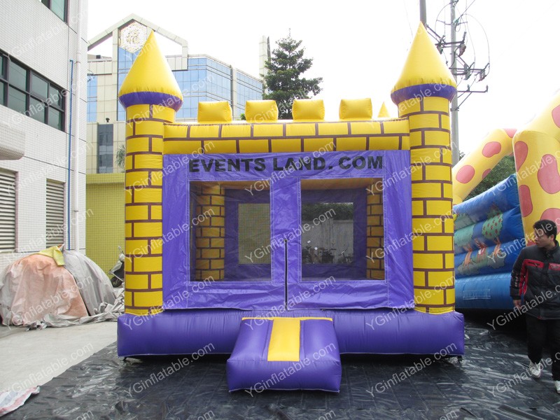 Castillo de salto inflable para la ventaGL172