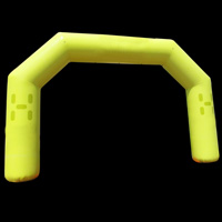 Arco inflable personalizado