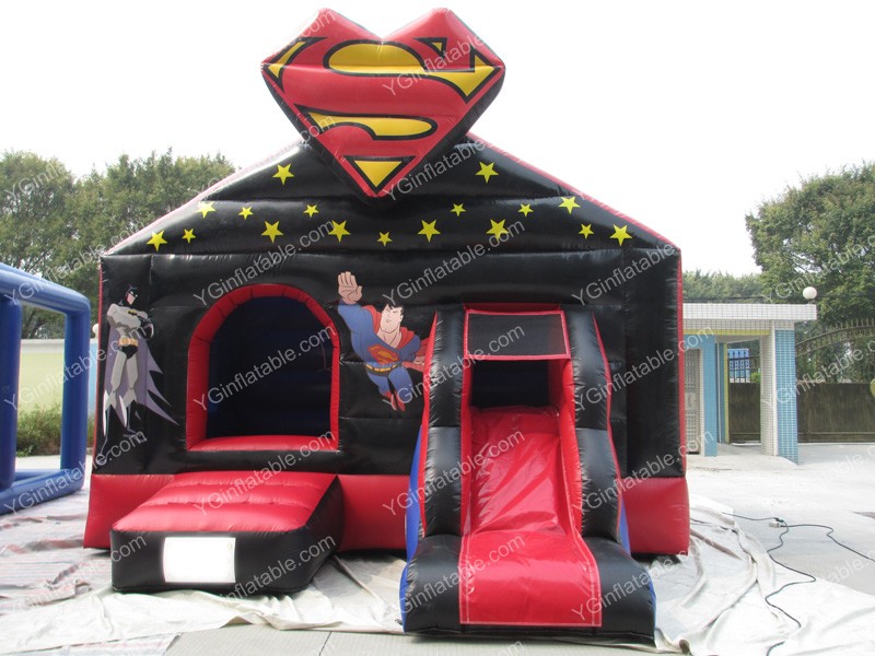 Superman House Of Bounce BaloncestoGB483b