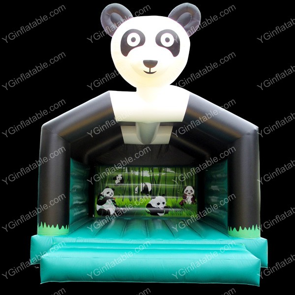 Se vende casa inflable PandaGB527