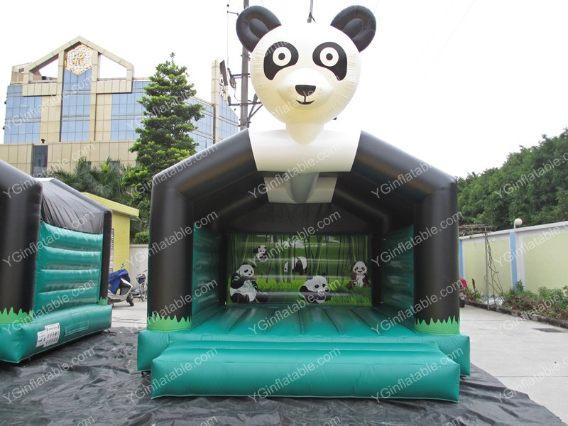 Se vende casa inflable PandaGB527