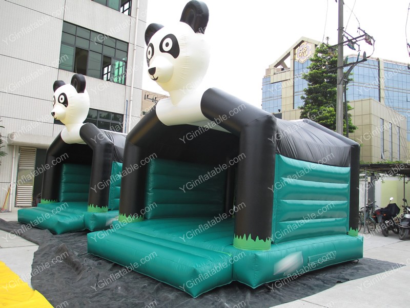 Se vende casa inflable PandaGB527