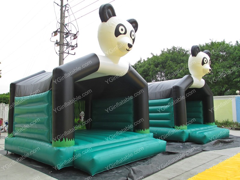 Se vende casa inflable PandaGB527