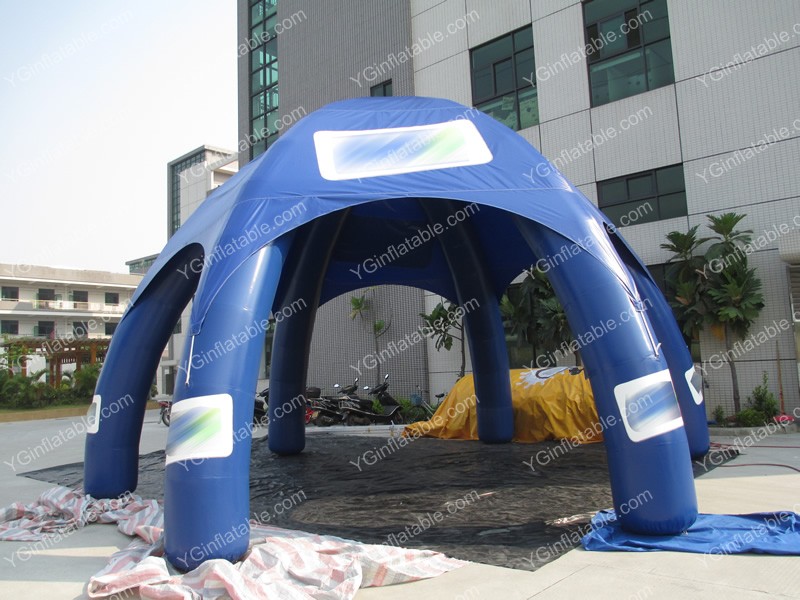 Carpa inflable para 6 personasGN110