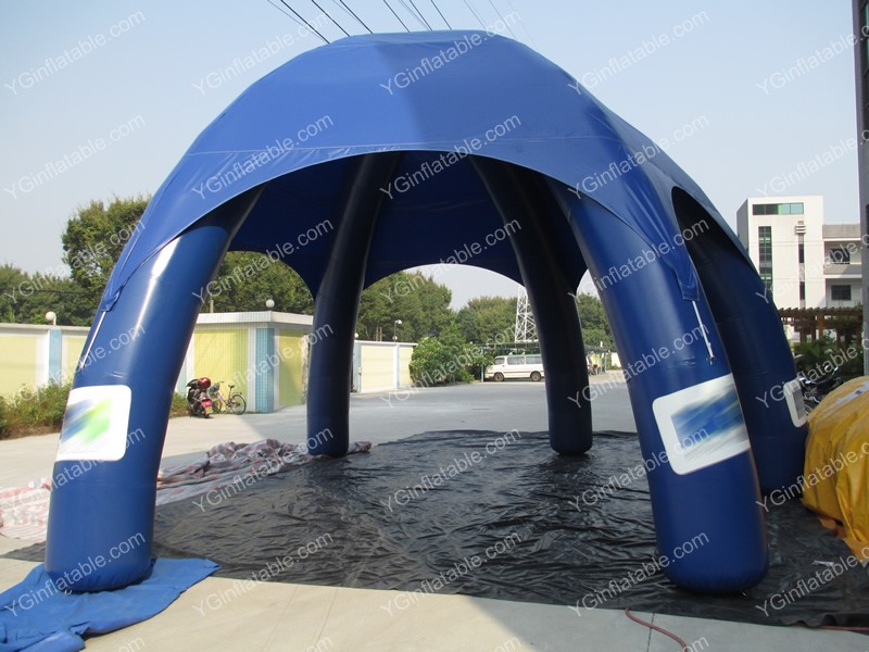 Carpa inflable para 6 personasGN110