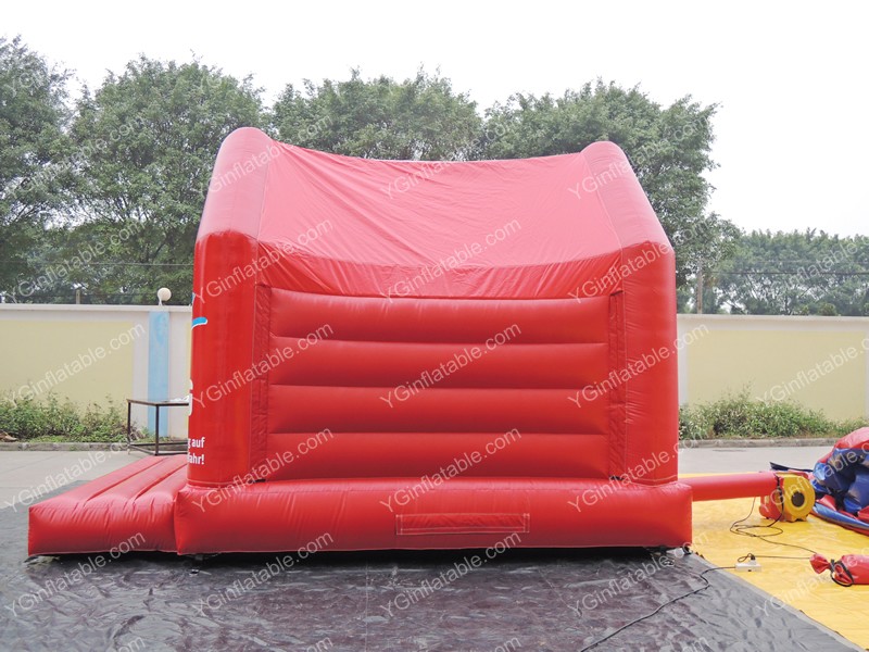 Gorila inflable rojaGB554
