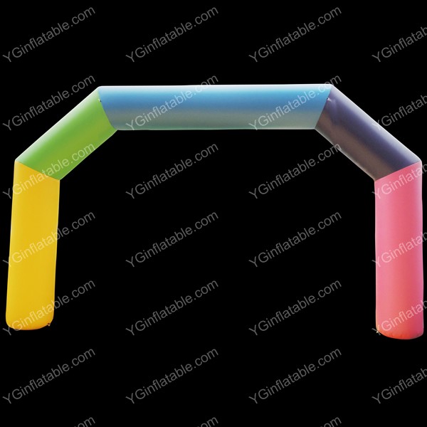 Arcos inflables coloridosGA170