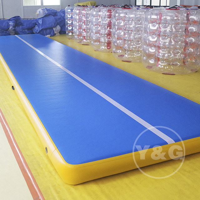 Colchoneta de aire para gimnasiaGym mat-3456