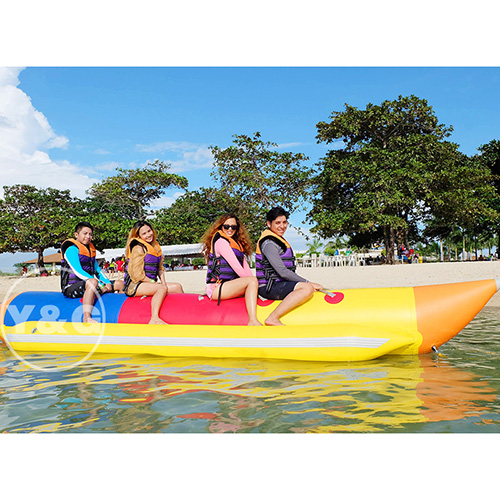 Precio Juegos Inflables De Agua Banana BoatBanana boat-03