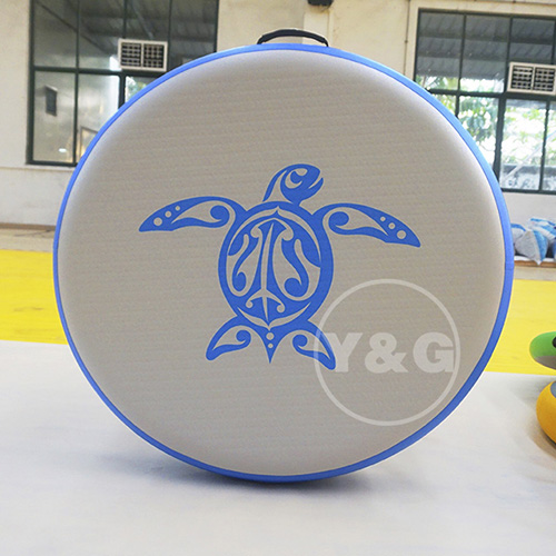 Pista de aire circular personalizadaYGG Gym mat-S003316