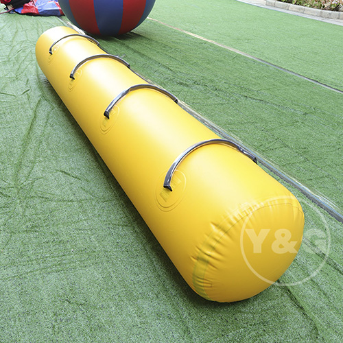 Juegos Juego de tubo inflable para caminarAKD110-Green