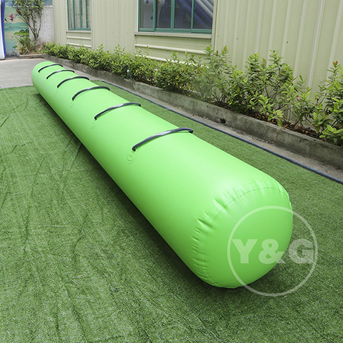 Tubos inflables para caminar de buena calidadAKD114-Green