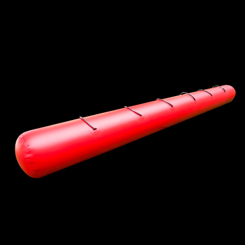 Juegos inflables de tubos hinchablesAKD114-Red