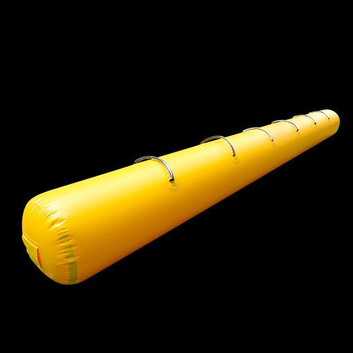 Tubo de carrera Tubos de carrera para caminarAKD114-Yellow