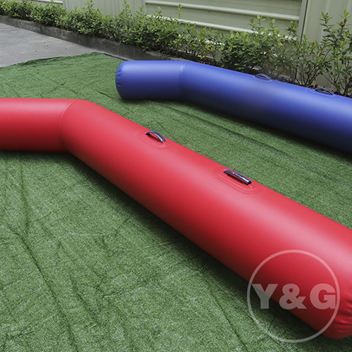 Juegos Inflables De Hockey Inflable GiganteAKD116