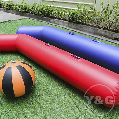 Juegos Inflables De Hockey Inflable GiganteAKD116