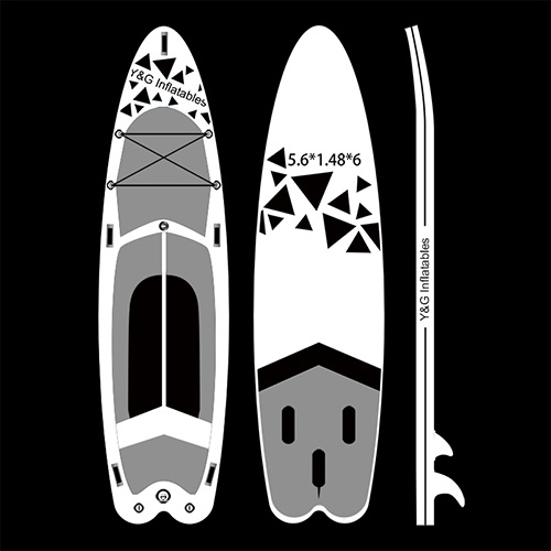 Gráficos Mejor Sup InflableYPD-44