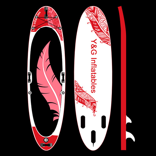 Tablas de paddle surf inflables Flight FeathersYPD-42
