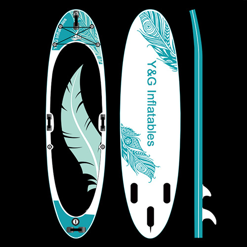 Tablas de paddle surf inflables Flight FeathersYPD-42