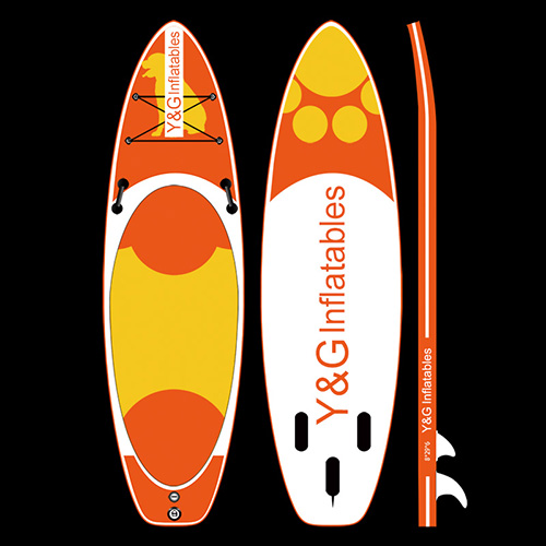 Tabla de paddle surf inflable para niños