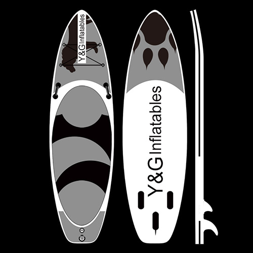 Tabla de paddle surf inflable para niñosYG-01