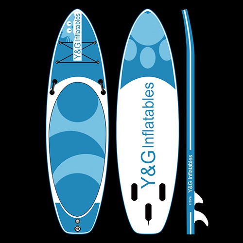 Tabla de paddle surf inflable para niñosYG-01