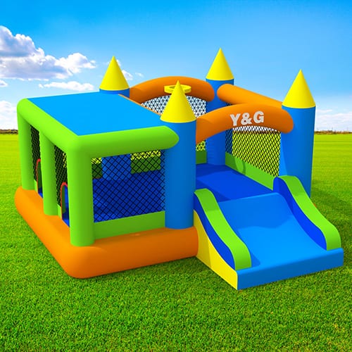 Casa inflable/castillo de salto para niños