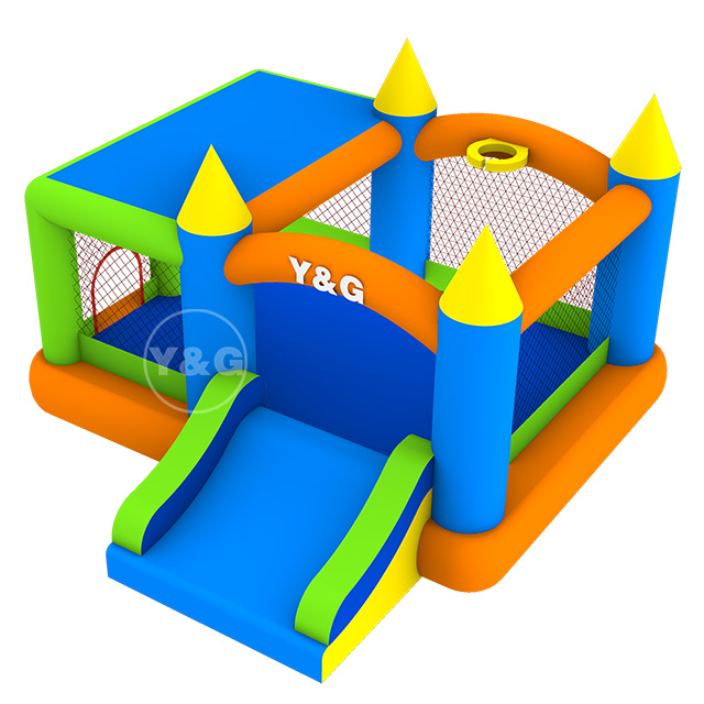 Casa inflable/castillo de salto para niñosY21-D03