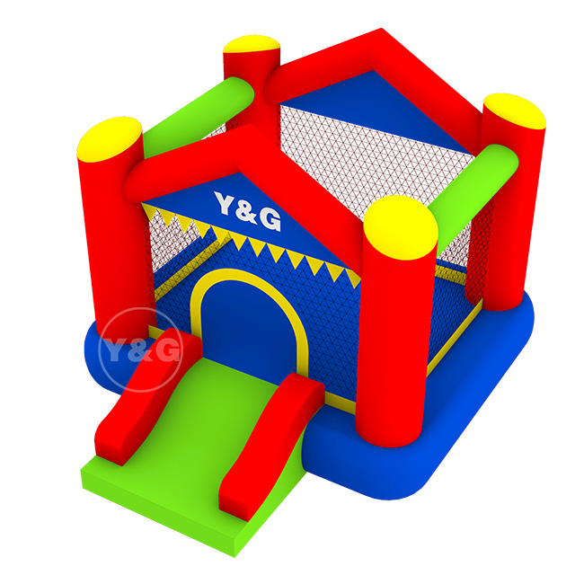 Pequeño castillo de salto para niñosY21-D06