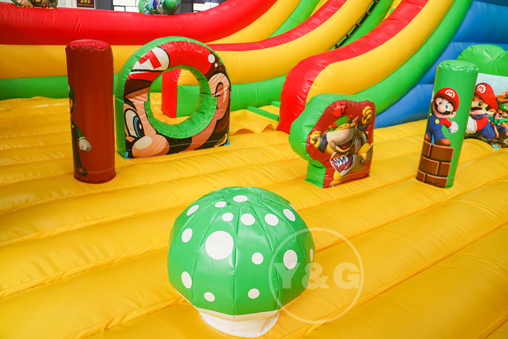 Parque infantil inflable Super MarioGI012