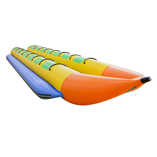 Banana Boat inflable para 16 personas