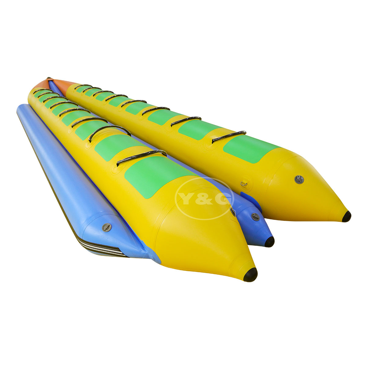 Banana Boat inflable para 16 personas04