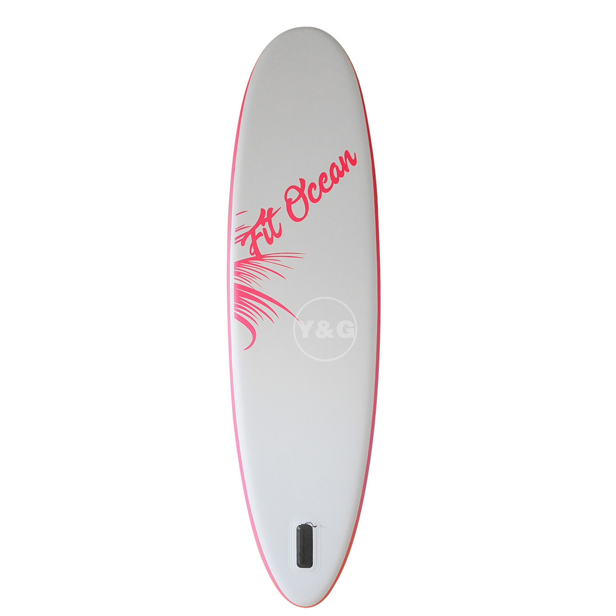 Tabla Paddle Surf Hinchable Hojas RosasYPD-75