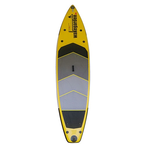 Tabla Paddle Surf Hinchable Amarilla