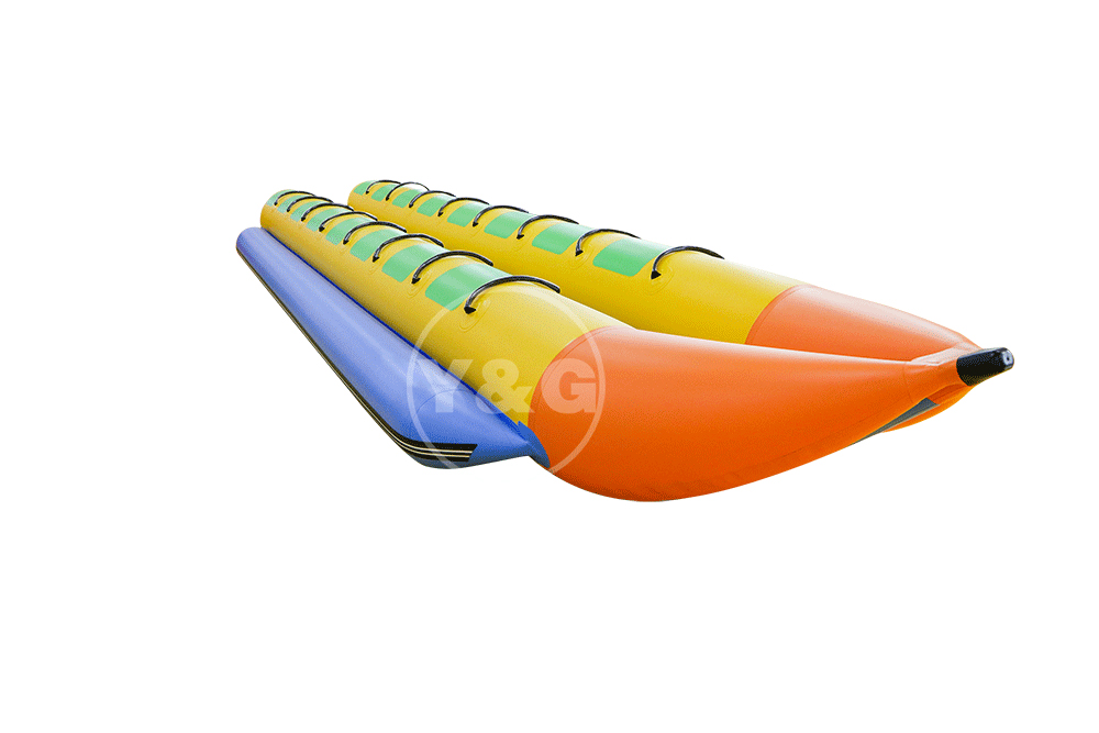 Banana Boat inflable para 16 personas04
