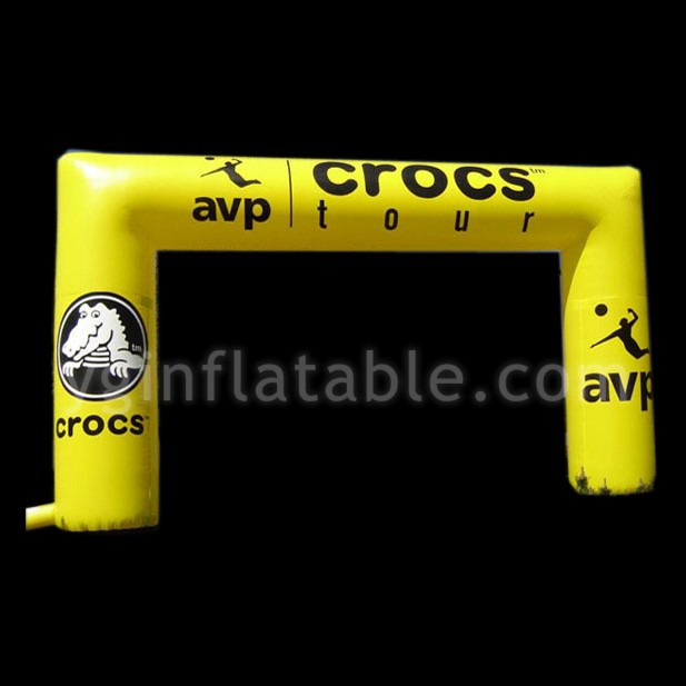 Arco hinchable crocs tourGA003