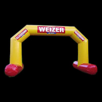 Arco inflable Weizer